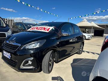 PEUGEOT 108 VTi 68 5 porte Allure