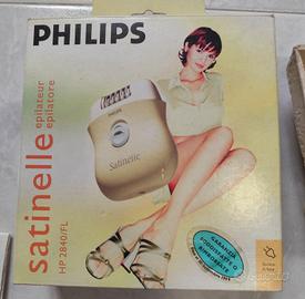 epilatore Philips satinelle 