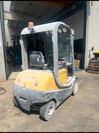 carrello elevatore robustus 