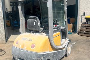 carrello elevatore robustus 