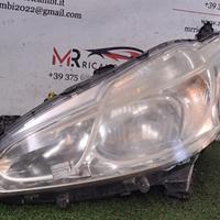 FARO ANTERIORE SINISTRO PEUGEOT 208 Serie 98022219