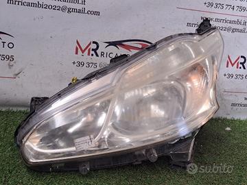 FARO ANTERIORE SINISTRO PEUGEOT 208 Serie 98022219