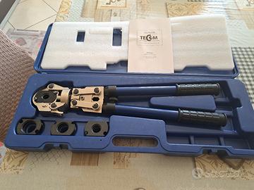 pressatrice Manuale 