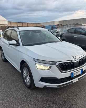 Skoda Kamiq 1.6 TDI