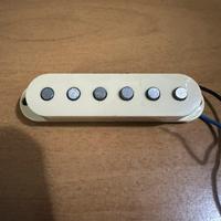 Single coil tone rider