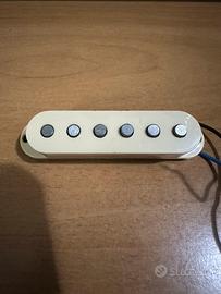 Single coil tone rider