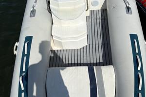 Gommone Arimar 540 40 cv
