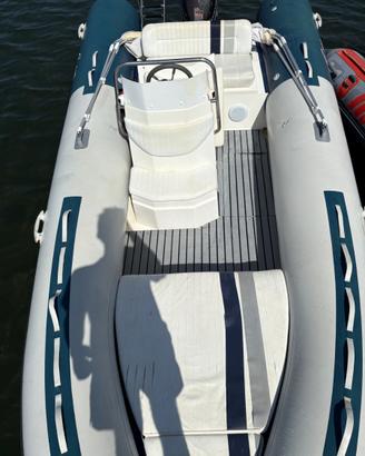 Gommone Arimar 540 40 cv