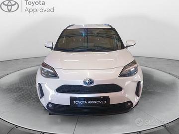 Toyota Yaris Cross 1.5 Hybrid 5p. E-CVT Trend