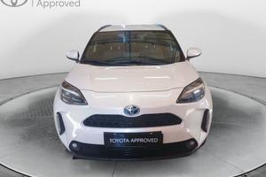 Toyota Yaris Cross 1.5 Hybrid 5p. E-CVT Trend