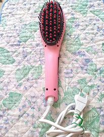 Spazzola lisciante termica