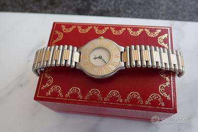 Cartier must de Cartier 21