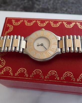 Cartier must de Cartier 21