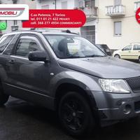 Suzuki Grand Vitara 1.6 vvt 16v offroad 3p E5...