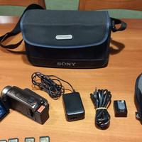 VIDEOCAMERA CANON LEGRIA HF R56