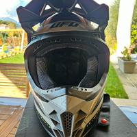 Casco Ufo Intrepid NUOVO taglia S
