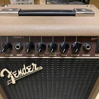 FENDER ACOUSTASONIC 15 - Amplificatore come Nuovo!