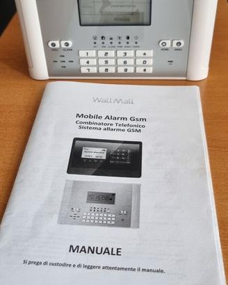 Allarme wireless