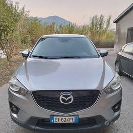 Mazda cx-5 2013