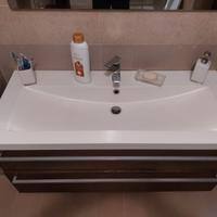 Lavabo sospeso bagno ARDECO