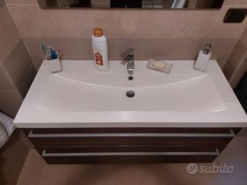 Lavabo sospeso bagno ARDECO