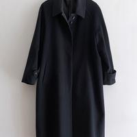 Loden vintage Moessmer donna blu scuro