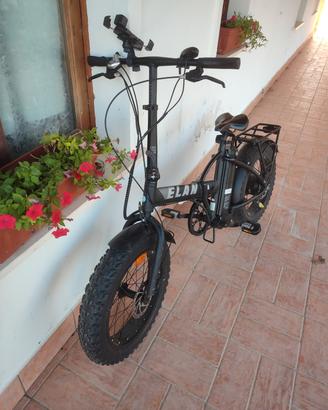 Bicicletta a pedalata assistita