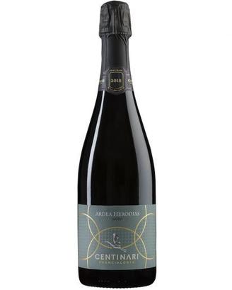 Spumante brut SATÈN CENTINARI FRANCIACORTA 2018