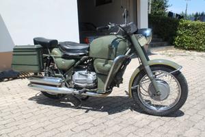moto guzzi nuovo falcone 500