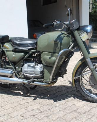 moto guzzi nuovo falcone 500