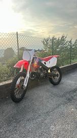Cr125 Targato