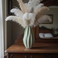 Vaso di design Plume