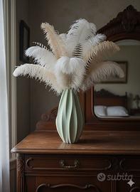 Vaso di design Plume