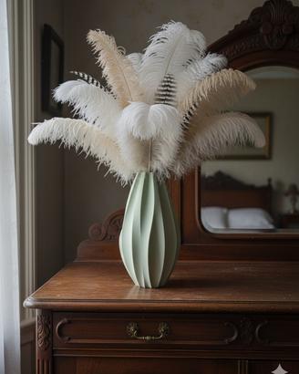 Vaso di design Plume