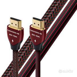 Cavo AUDIOQUEST CINNAMON HDMI 48 Gbps