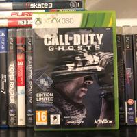 Call Of Duty Ghosts Xbox One 360 Retrocompatibile