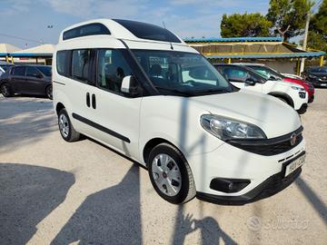 Fiat Doblo Doblò 1.6 MJT 120CV PEDANA DISABILI