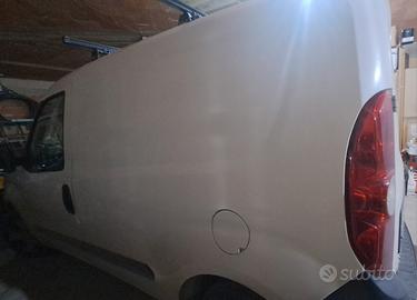 FURGONE OPEL