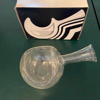 Scalda salsa in vetro