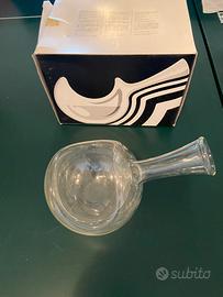 Scalda salsa in vetro