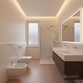 Privato vende quadrilocale 300 mt. questura