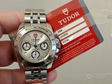 Cronografo Tudor 