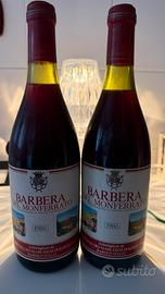 Barbera del Monferrato DOC 1986 Marchesi diBarolo