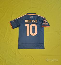 Maglia Nico Paz Como 26/27