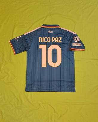 Maglia Nico Paz Como 26/27