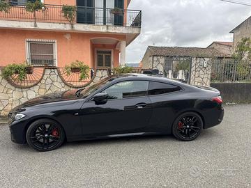 Bmw serie 4 - Bmw 430 d xdrive