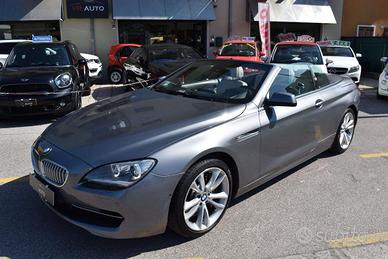 BMW 650 i Cabrio Futura autom.