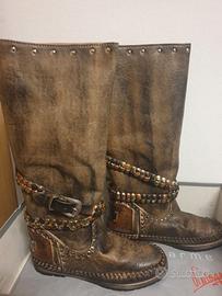 Stivali donna Karma of Charme in pelle n.38