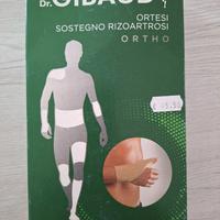 tutore gibaud (ortesi sostegno rizoartrosi)