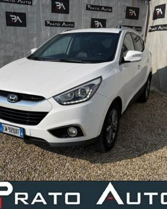 HYUNDAI iX35 1.7 CRDi 2WD Xpossible